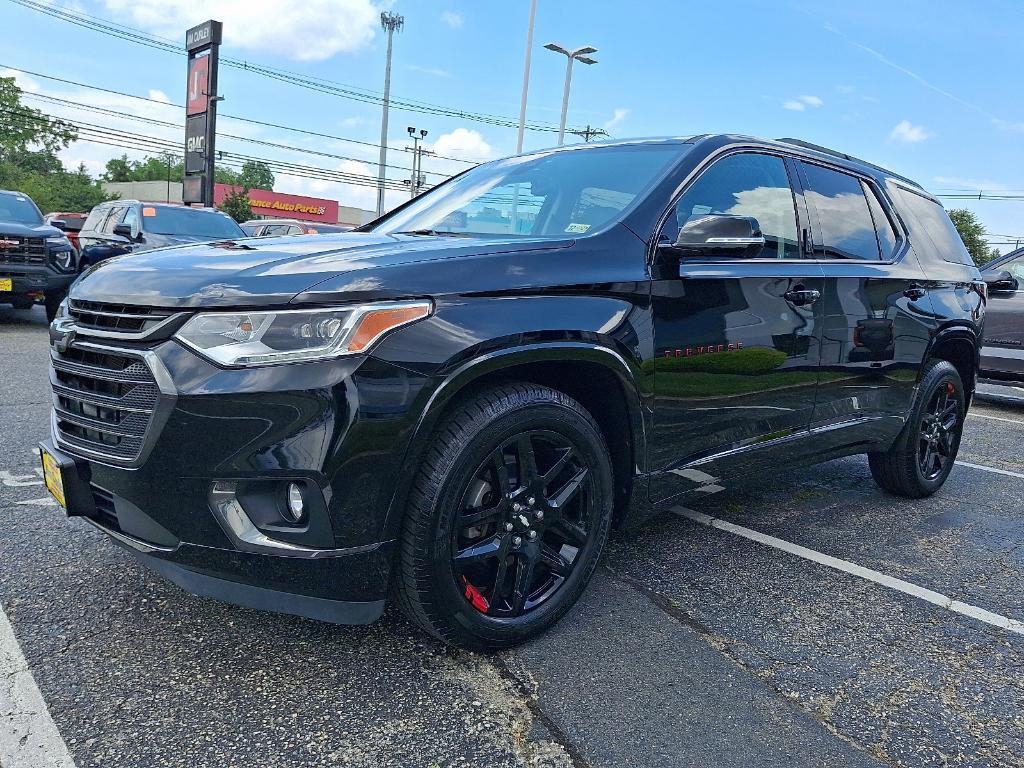 used 2020 Chevrolet Traverse car, priced at $26,292