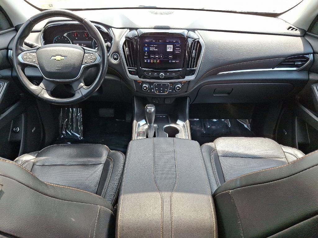 used 2020 Chevrolet Traverse car, priced at $26,292