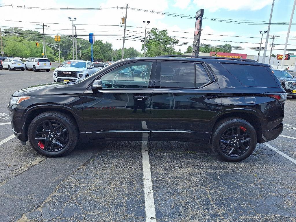 used 2020 Chevrolet Traverse car, priced at $26,292