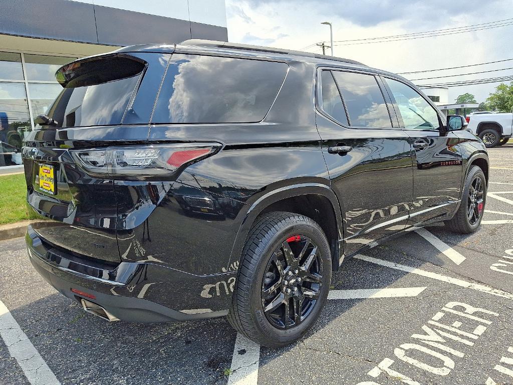 used 2020 Chevrolet Traverse car, priced at $26,292
