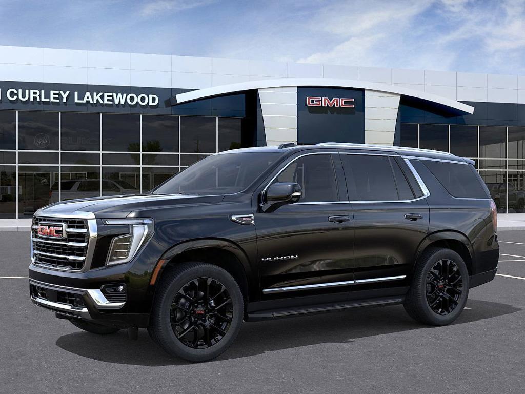 new 2026 GMC Yukon car, priced at $79,105