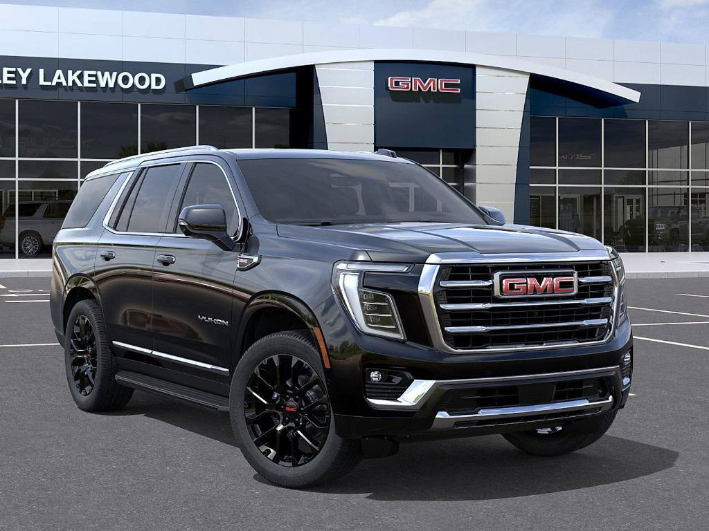 new 2026 GMC Yukon car, priced at $79,105