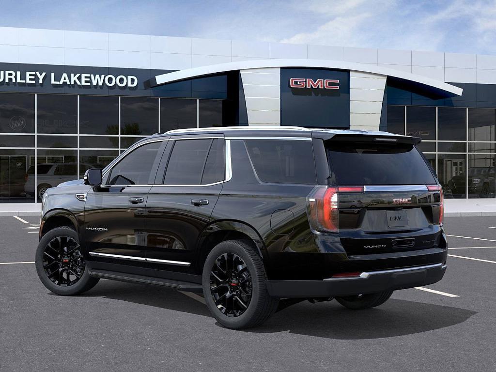 new 2026 GMC Yukon car, priced at $79,105