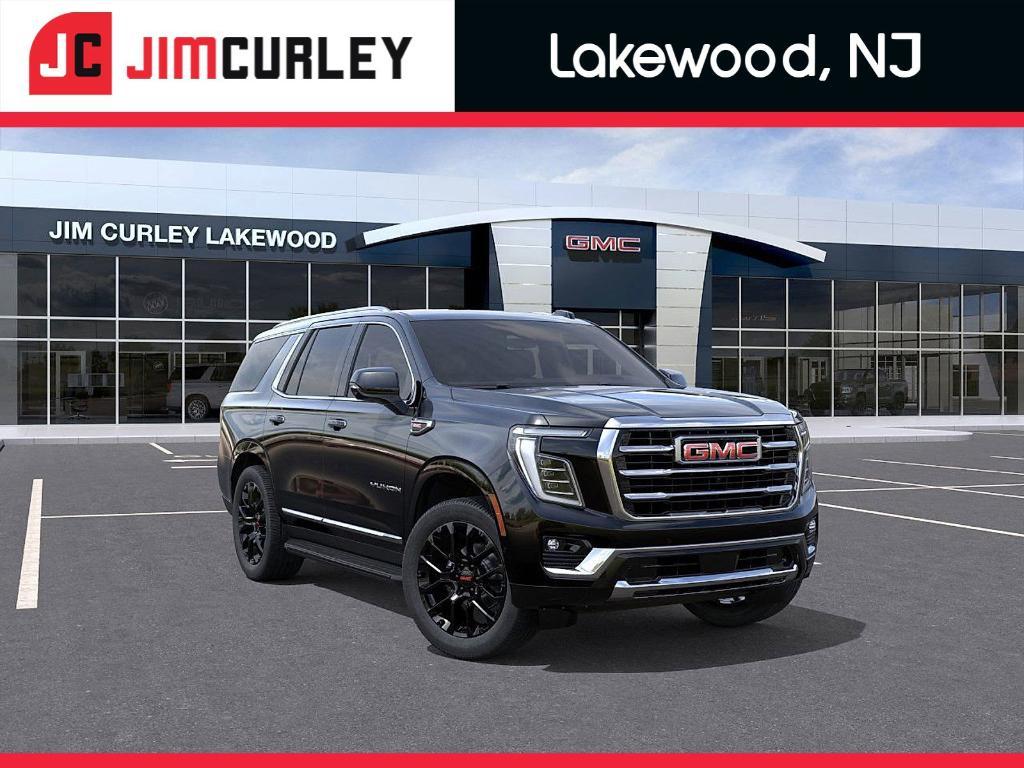 new 2026 GMC Yukon car, priced at $79,105