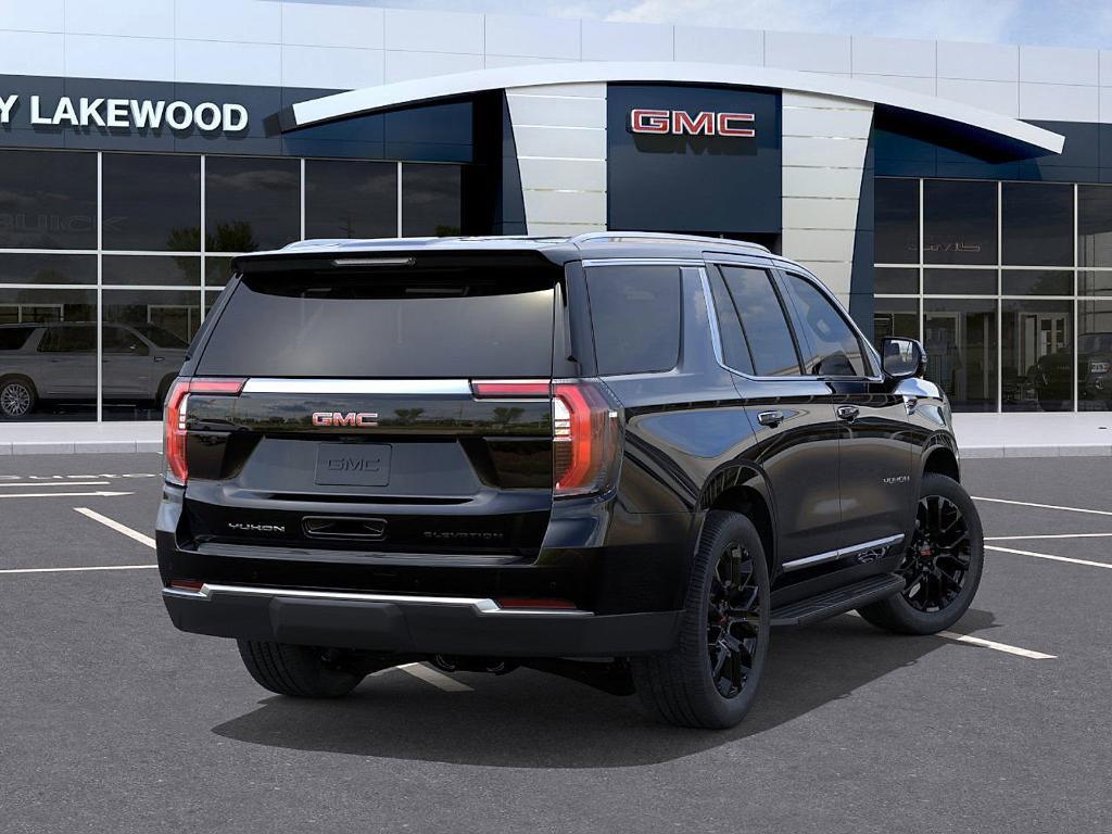 new 2026 GMC Yukon car, priced at $79,105