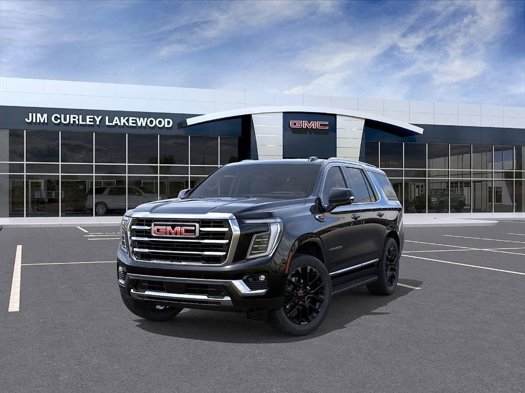 new 2026 GMC Yukon car, priced at $79,105