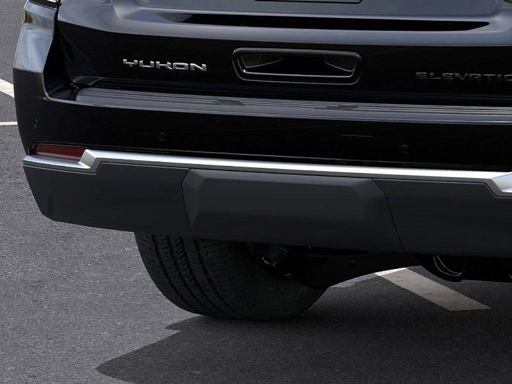 new 2026 GMC Yukon car, priced at $79,105