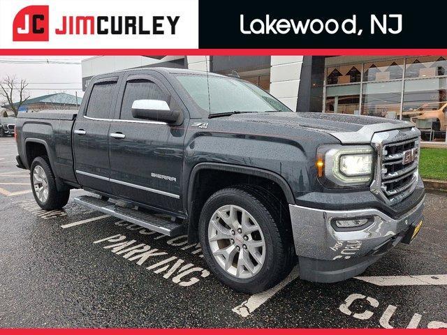 used 2017 GMC Sierra 1500 car, priced at $25,685