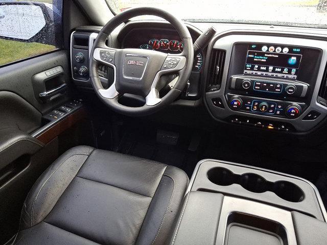 used 2017 GMC Sierra 1500 car, priced at $25,354