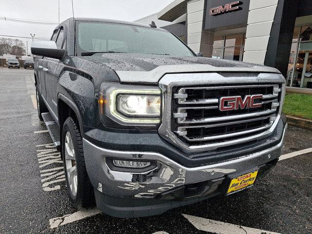 used 2017 GMC Sierra 1500 car, priced at $25,354