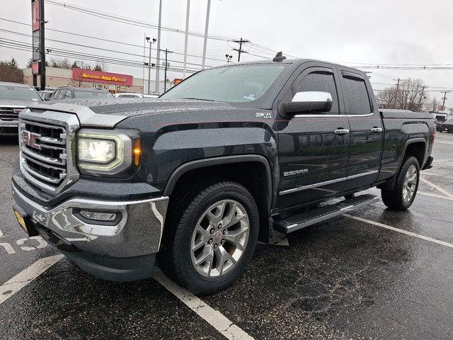 used 2017 GMC Sierra 1500 car, priced at $25,354