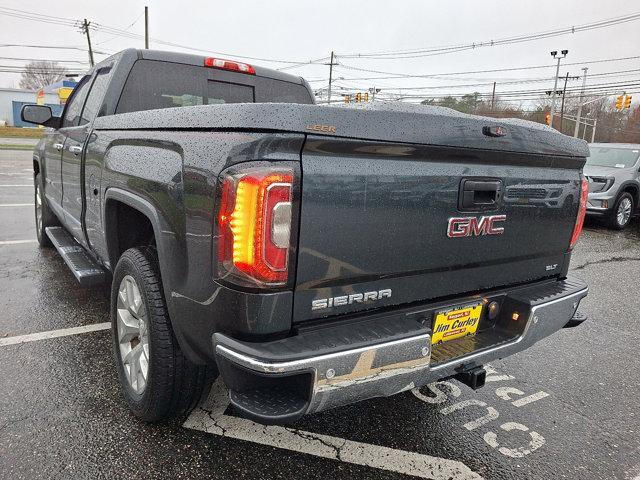 used 2017 GMC Sierra 1500 car, priced at $25,354