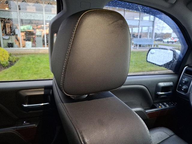 used 2017 GMC Sierra 1500 car, priced at $25,354