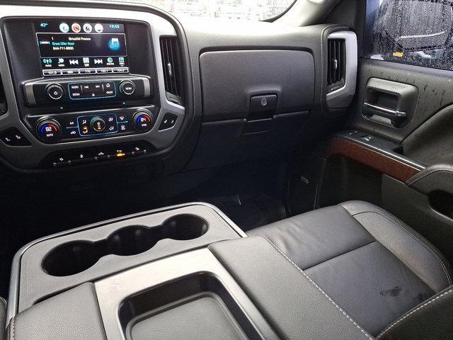 used 2017 GMC Sierra 1500 car, priced at $25,354