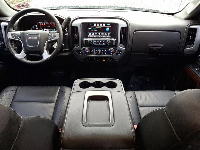 used 2017 GMC Sierra 1500 car, priced at $25,354