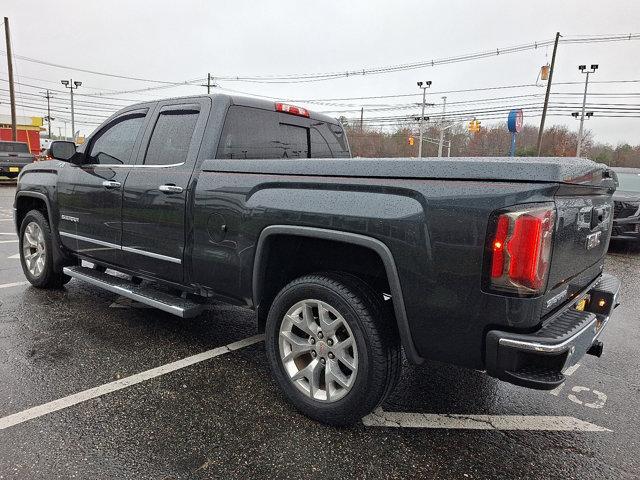 used 2017 GMC Sierra 1500 car, priced at $25,354