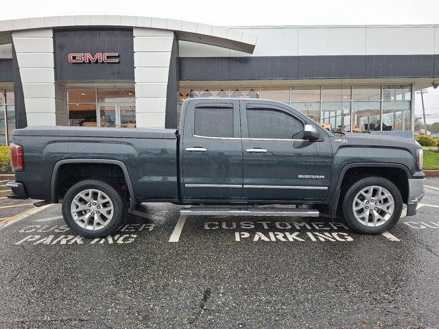 used 2017 GMC Sierra 1500 car, priced at $25,354