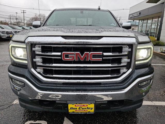 used 2017 GMC Sierra 1500 car, priced at $25,354