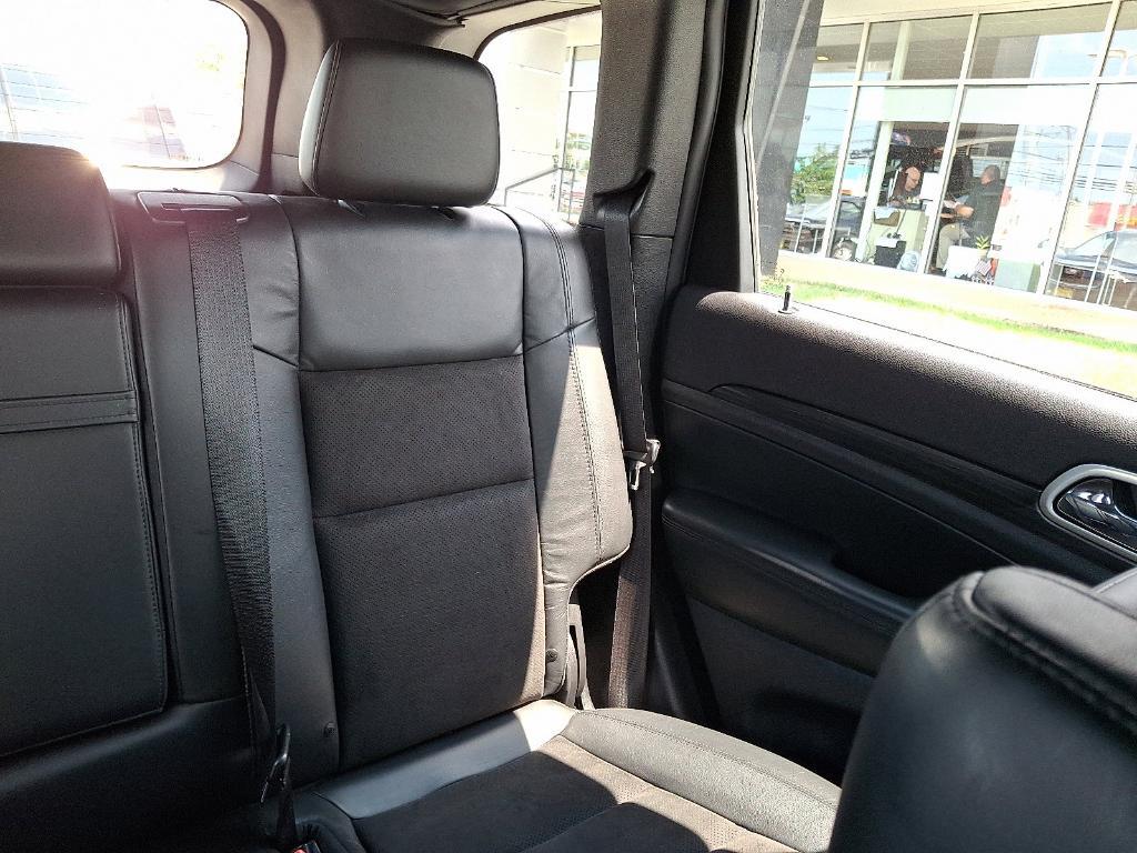 used 2021 Jeep Grand Cherokee car, priced at $22,706