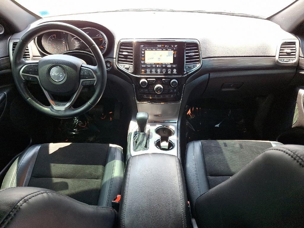 used 2021 Jeep Grand Cherokee car, priced at $22,706