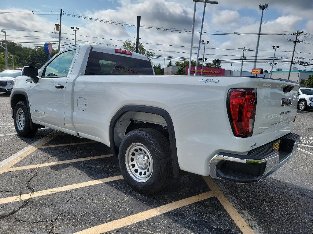 new 2024 GMC Sierra 1500 car, priced at $48,615