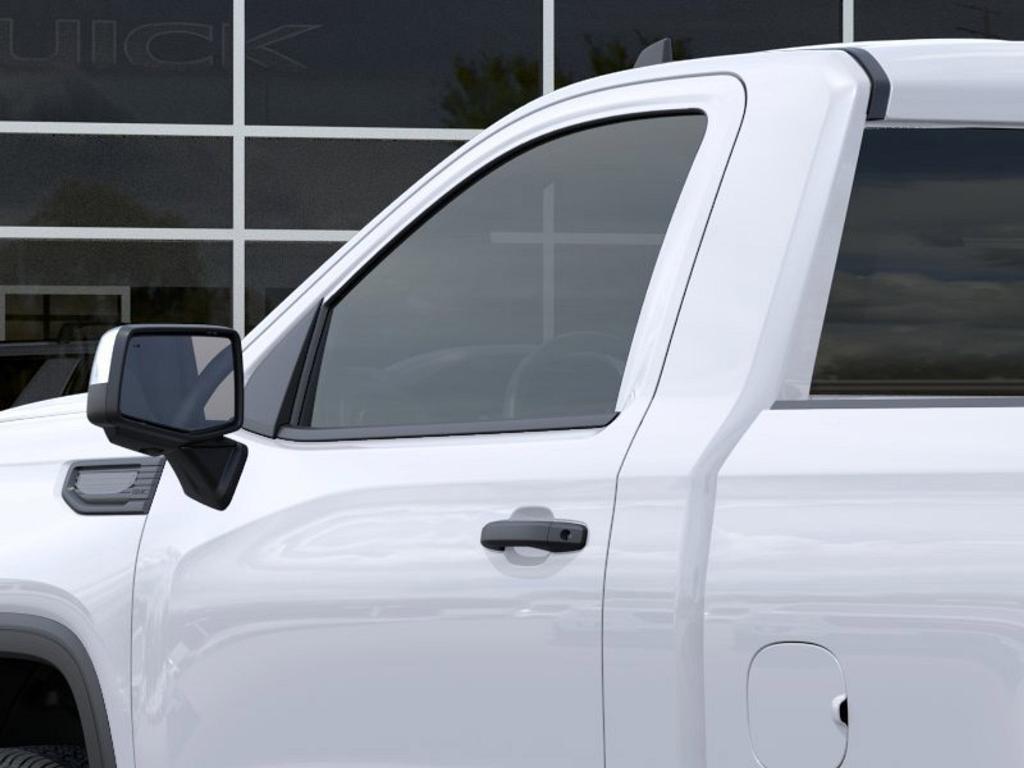 new 2024 GMC Sierra 1500 car, priced at $48,615