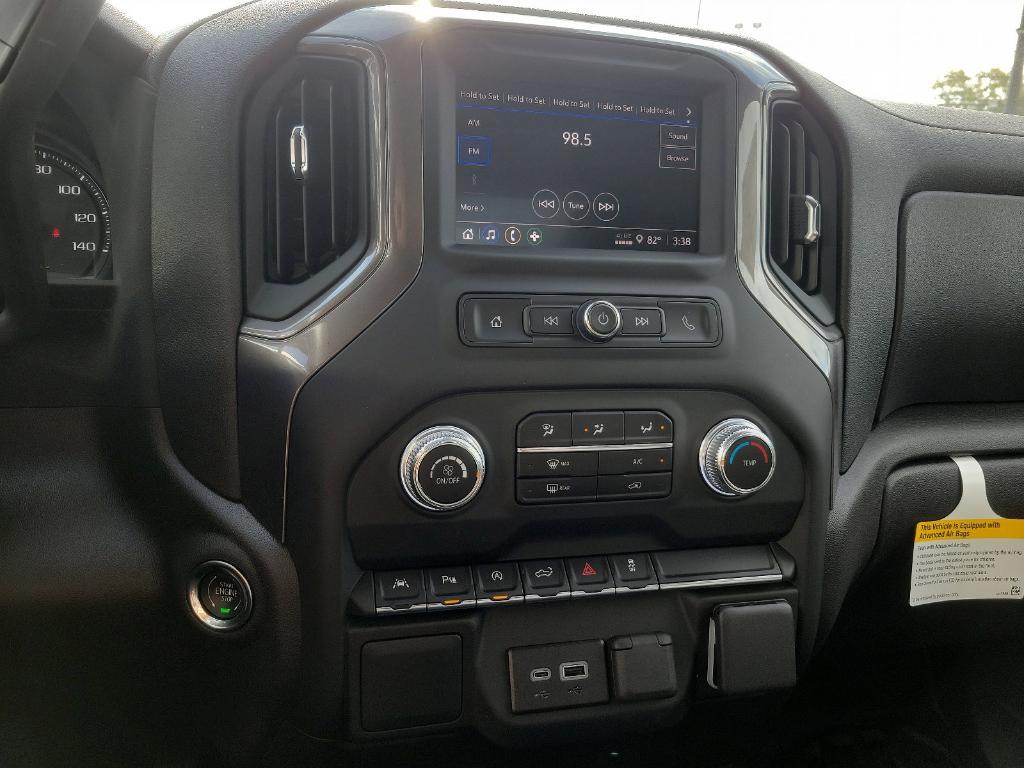 new 2024 GMC Sierra 1500 car, priced at $48,615