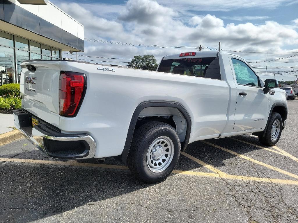 new 2024 GMC Sierra 1500 car, priced at $48,615