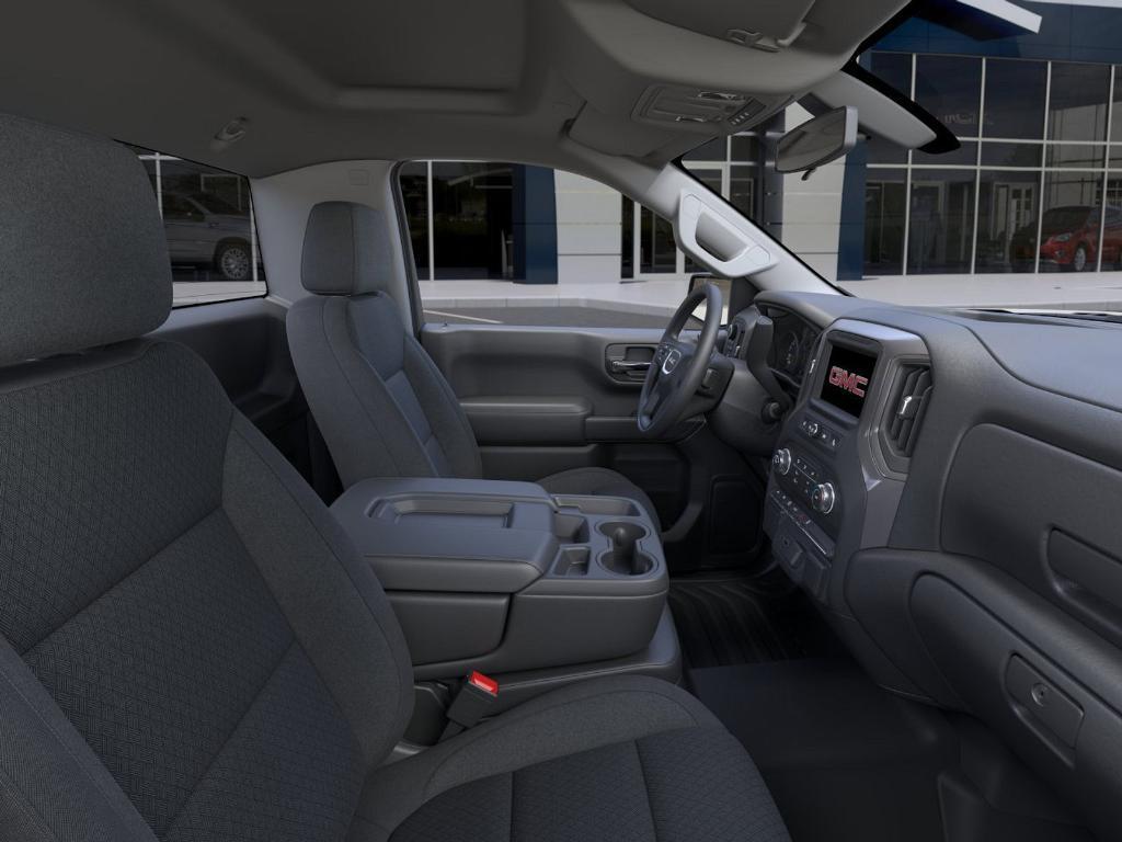 new 2024 GMC Sierra 1500 car, priced at $48,615