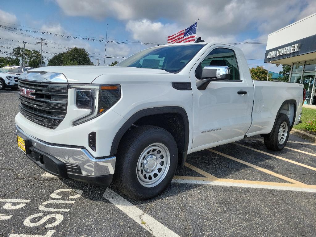 new 2024 GMC Sierra 1500 car, priced at $48,615
