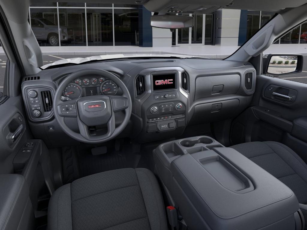 new 2024 GMC Sierra 1500 car, priced at $48,615