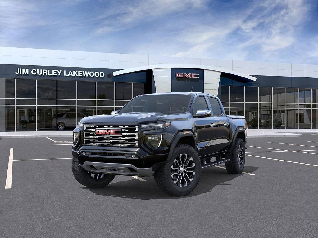 new 2026 GMC Canyon car, priced at $56,590