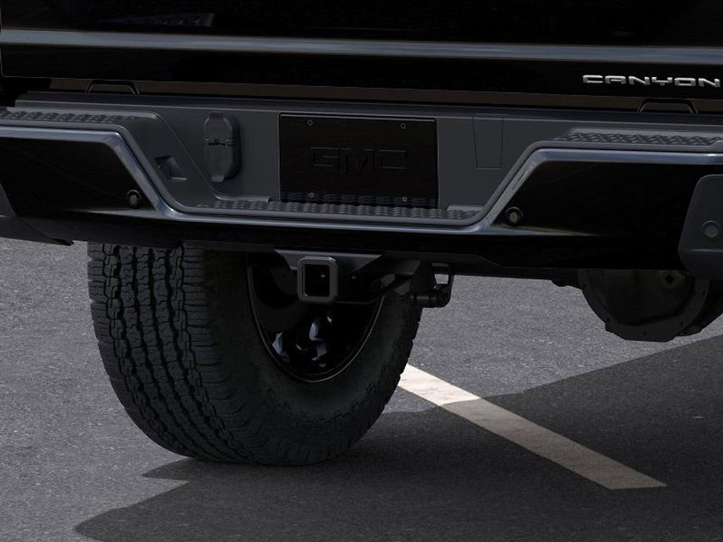 new 2026 GMC Canyon car, priced at $56,590