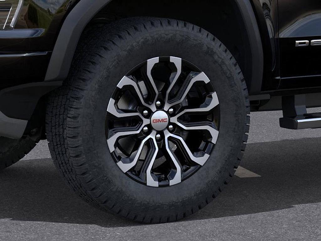 new 2026 GMC Canyon car, priced at $56,590
