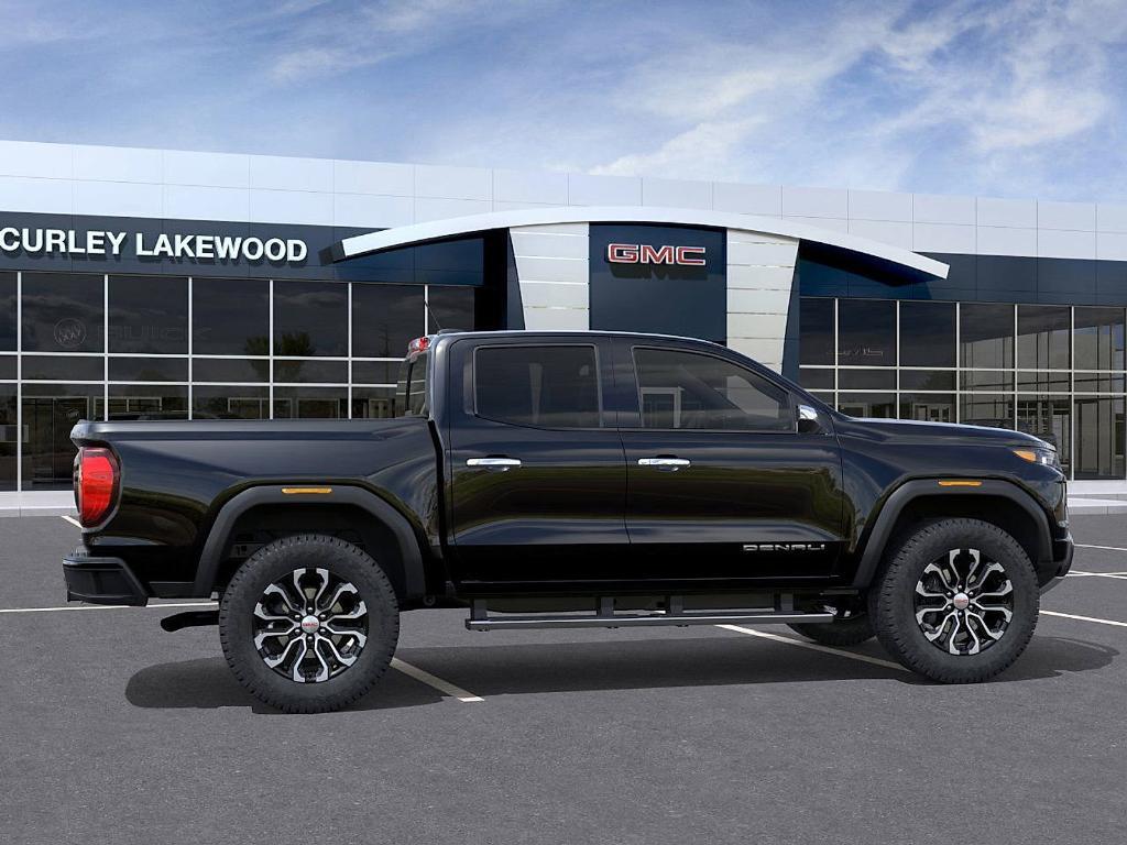 new 2026 GMC Canyon car, priced at $56,590
