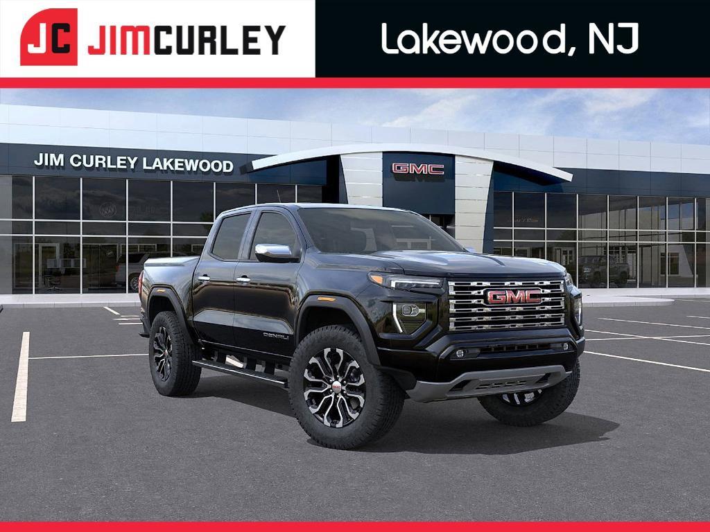 new 2026 GMC Canyon car, priced at $56,590