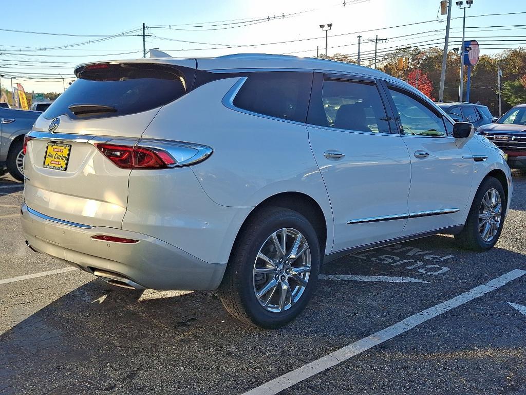 used 2023 Buick Enclave car, priced at $31,739