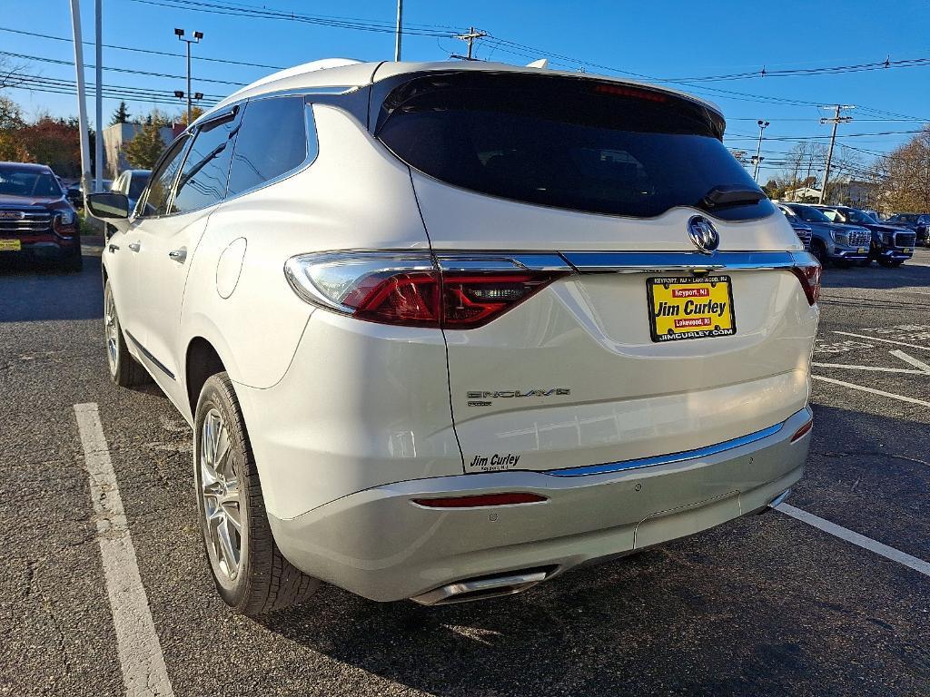 used 2023 Buick Enclave car, priced at $31,739