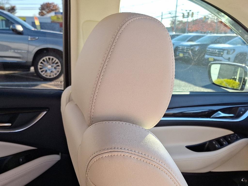 used 2023 Buick Enclave car, priced at $31,739