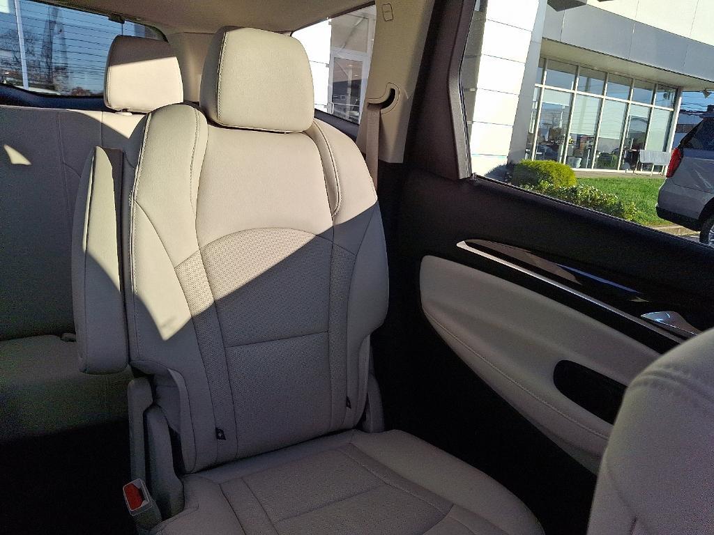 used 2023 Buick Enclave car, priced at $31,739