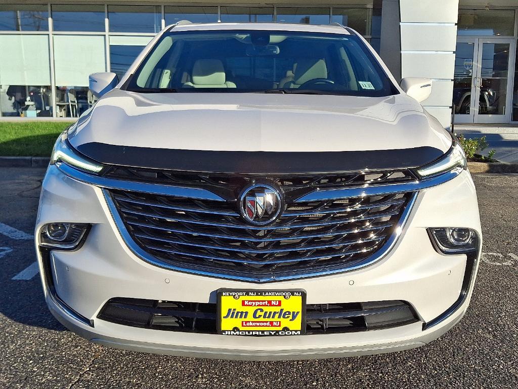 used 2023 Buick Enclave car, priced at $31,739