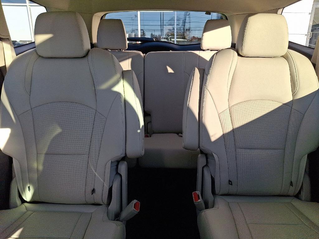 used 2023 Buick Enclave car, priced at $31,739