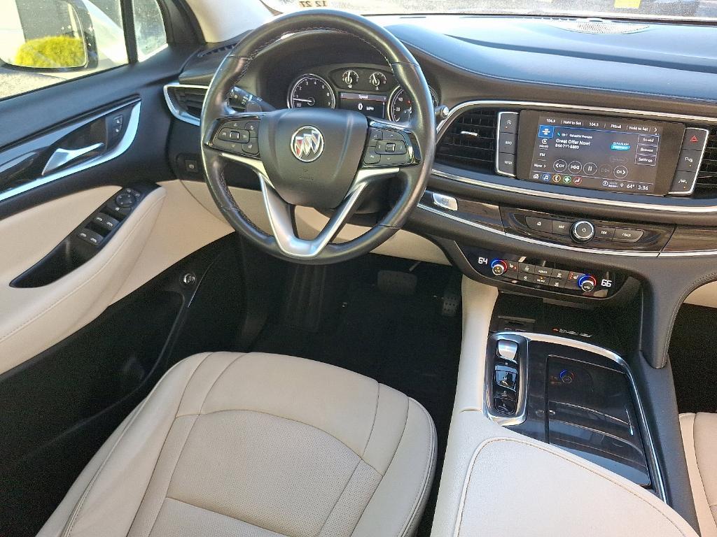 used 2023 Buick Enclave car, priced at $31,739