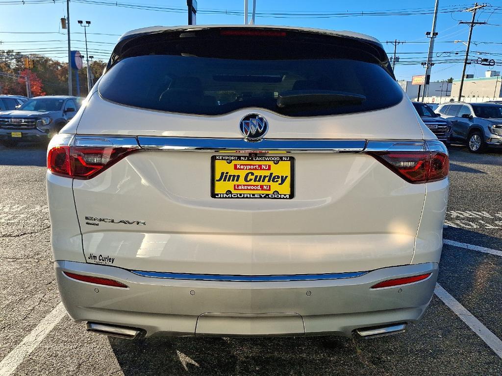 used 2023 Buick Enclave car, priced at $31,739