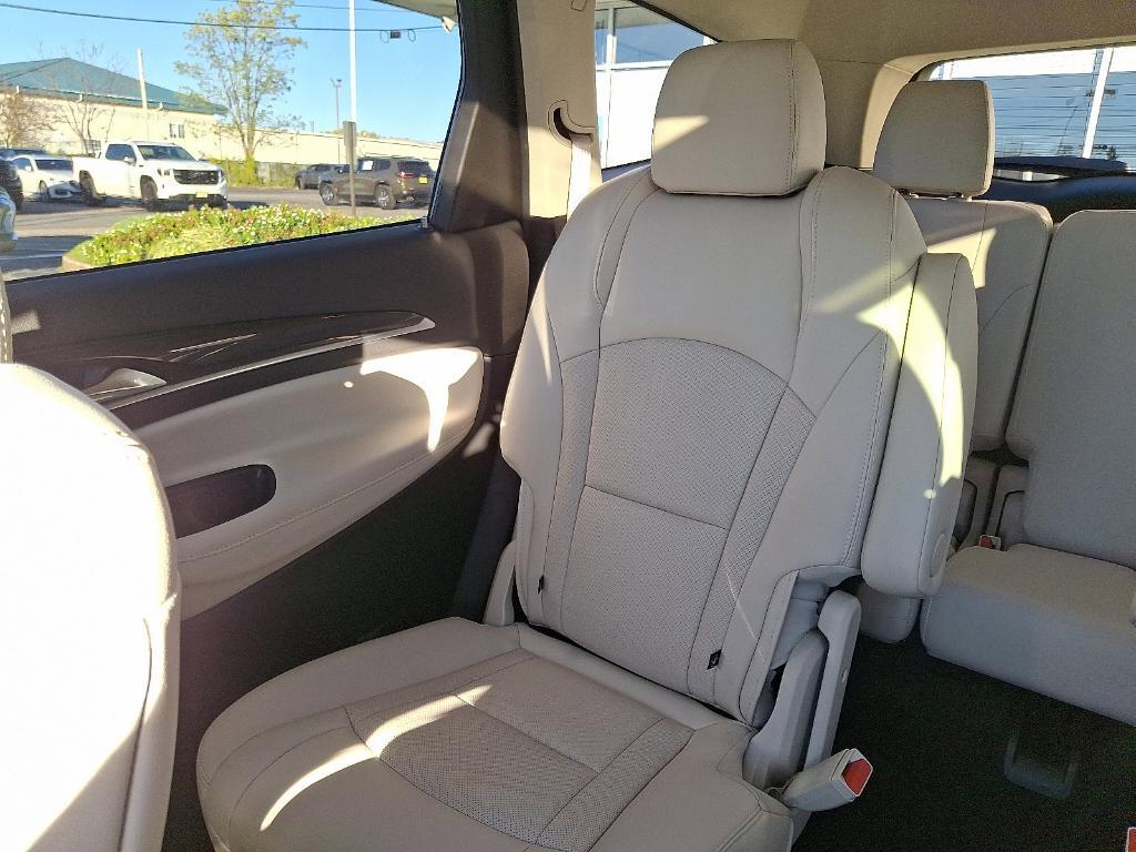 used 2023 Buick Enclave car, priced at $31,739