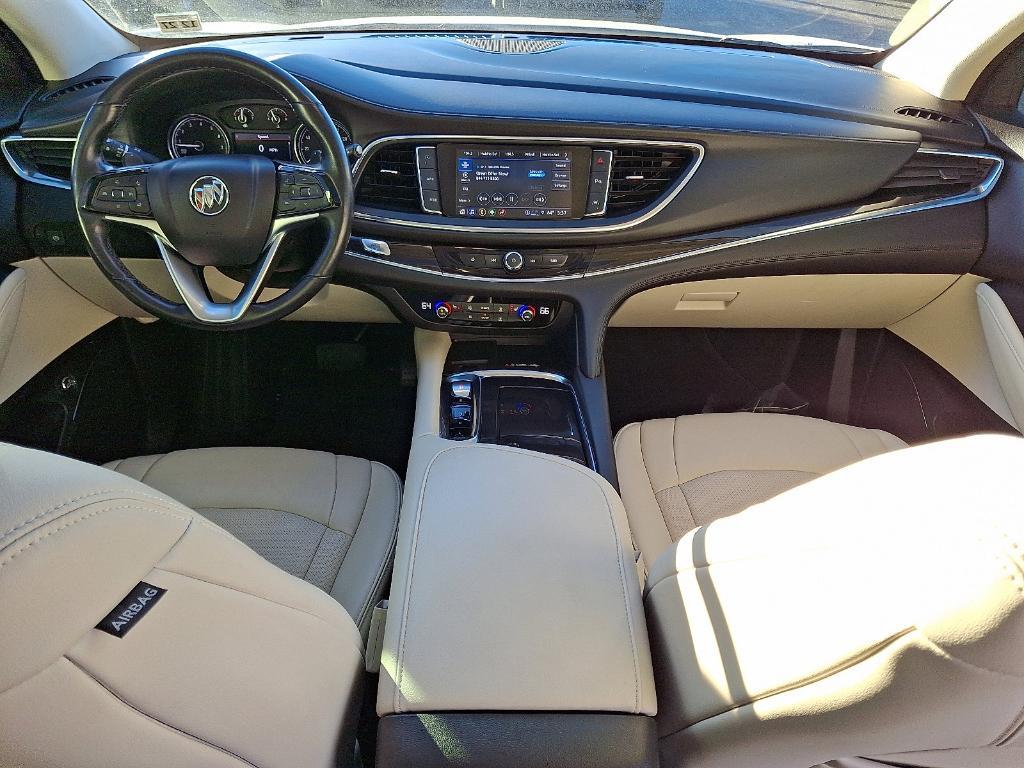 used 2023 Buick Enclave car, priced at $31,739
