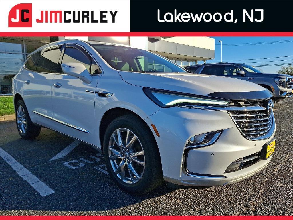 used 2023 Buick Enclave car, priced at $31,899