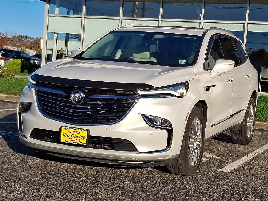used 2023 Buick Enclave car, priced at $31,739