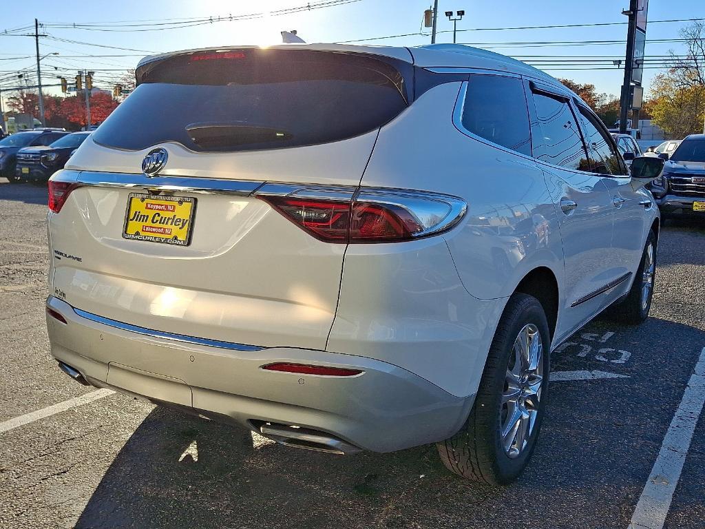 used 2023 Buick Enclave car, priced at $31,739