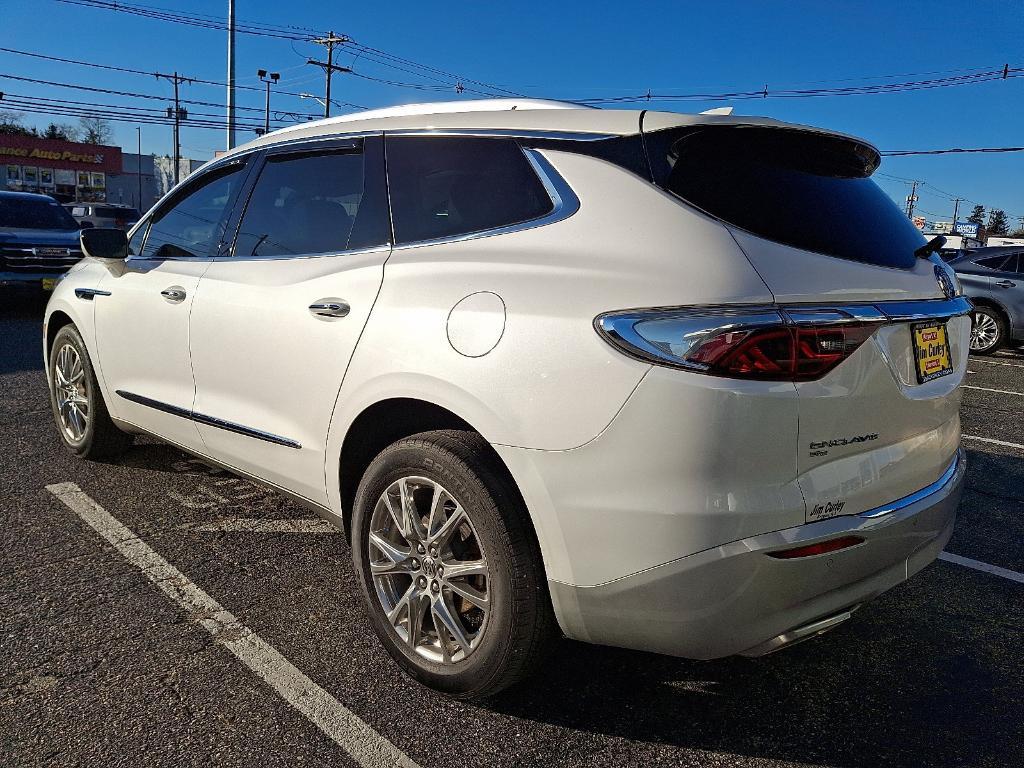 used 2023 Buick Enclave car, priced at $31,739